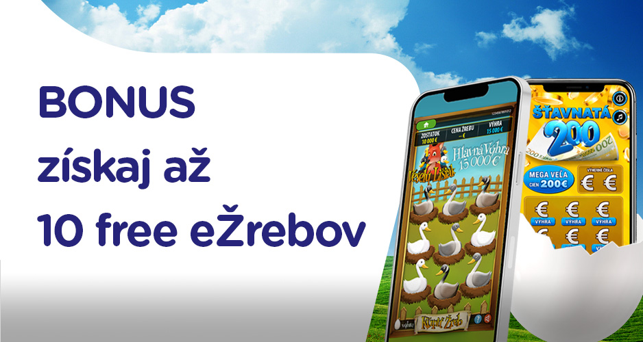 Víkendové eŽreby